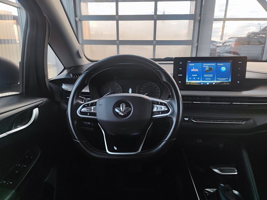 Livan X3 Pro 1.5 CVT (103 л.с.), 2023