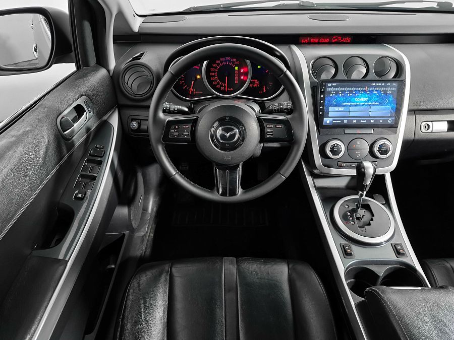 Mazda CX-7 2.3 AT (238 л.с.) 4WD, 2008 Mazda CX-7 2.3 AT (238 л.с.) 4WD, 2008