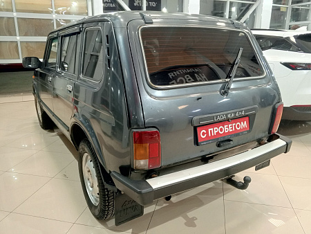 Lada (Ваз) 2131 (4x4) 213105 1.7 MT (83 л.с.) 4WD, 2013 Lada (Ваз) 2131 (4x4) 213105 1.7 MT (83 л.с.) 4WD, 2013 — купить в Нижнем Новгороде