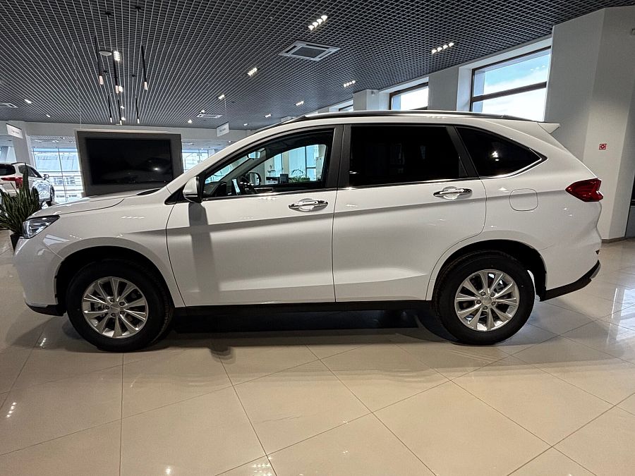 Haval M6 1.5 AMT (143 л.с.), 2026 Haval M6 1.5 AMT (143 л.с.), 2026