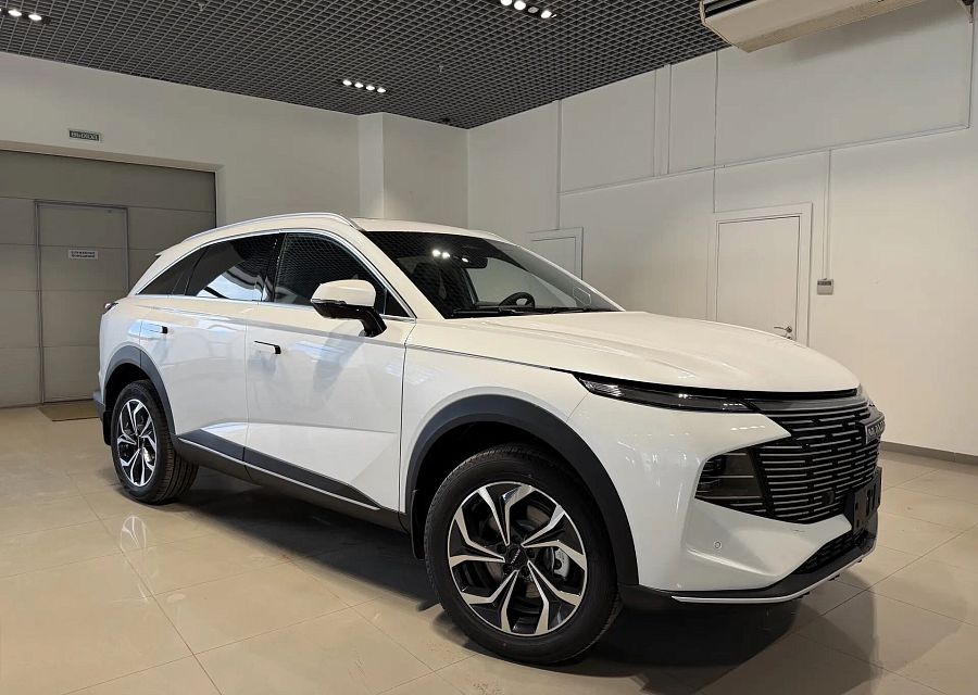 Haval F7 2.0 AMT (192 л.с.) 4WD, 2026 Haval F7 2.0 AMT (192 л.с.) 4WD, 2026