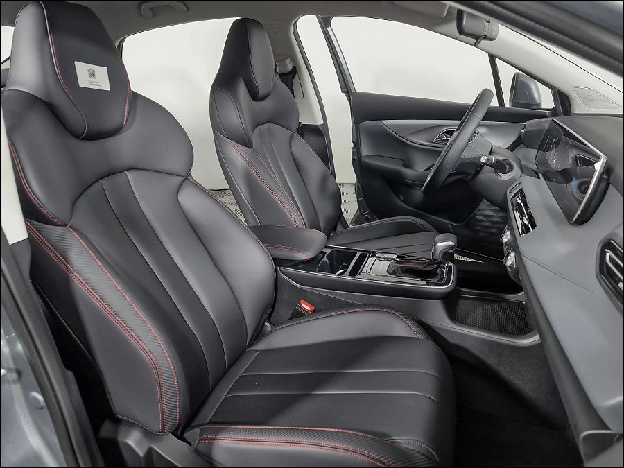 BAIC U5 Plus 1.5 CVT (105 л.с.), 2025 BAIC U5 Plus 1.5 CVT (105 л.с.), 2025