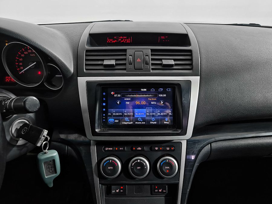 Mazda 6 1.8 MT (120 л.с.), 2007