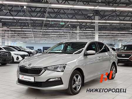 Skoda Rapid 1.6 MT (90 л.с.), 2021 Skoda Rapid 1.6 MT (90 л.с.), 2021 — купить в Нижнем Новгороде