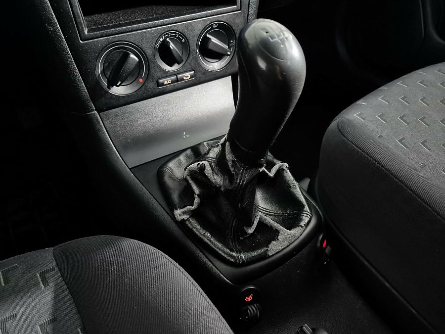 Skoda Octavia 1.4 MT (75 л.с.), 2007
