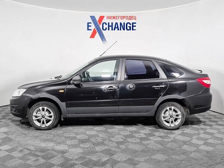 Lada (Ваз) Granta 1.6 MT (106 л.с.), 2014 Lada (Ваз) Granta 1.6 MT (106 л.с.), 2014