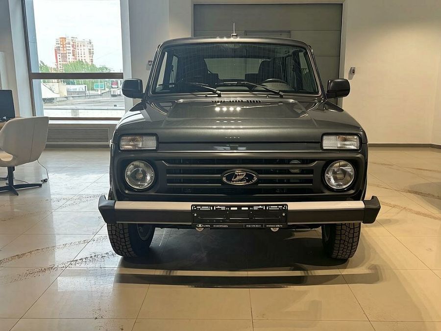 Lada (Ваз) Niva Legend 1.7 MT (83 л.с.) 4WD, 2026
