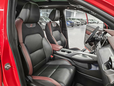 Geely Coolray 1.5 AMT (150 л.с.), 2022 — купить в Нижнем Новгороде