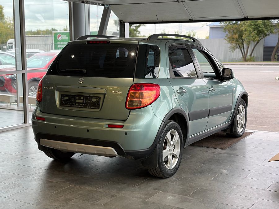 Suzuki SX4 1.6 MT (112 л.с.), 2013 Suzuki SX4 1.6 MT (112 л.с.), 2013