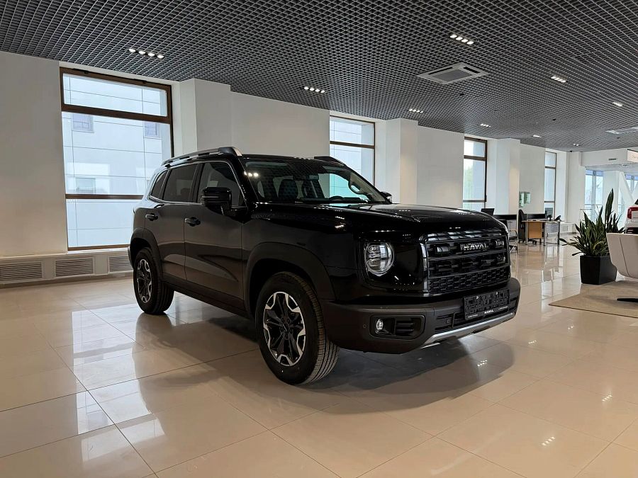 Haval Dargo 2.0 AMT (200 л.с.) 4WD, 2026