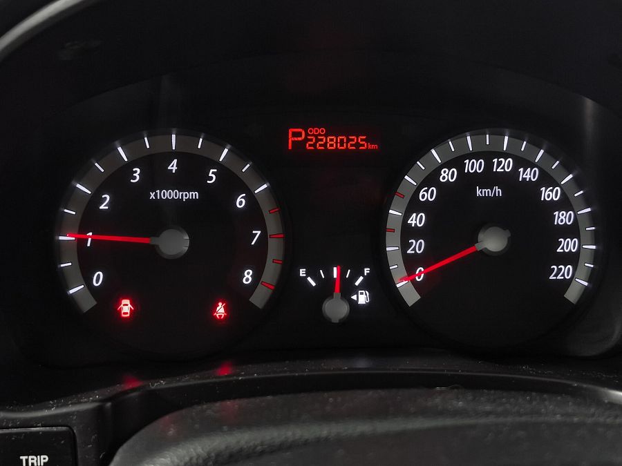 Kia Rio 1.4 AT (95 л.с.), 2011