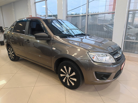 Lada (Ваз) Granta 1.6 MT (106 л.с.), 2018 Lada (Ваз) Granta 1.6 MT (106 л.с.), 2018 — купить в Нижнем Новгороде
