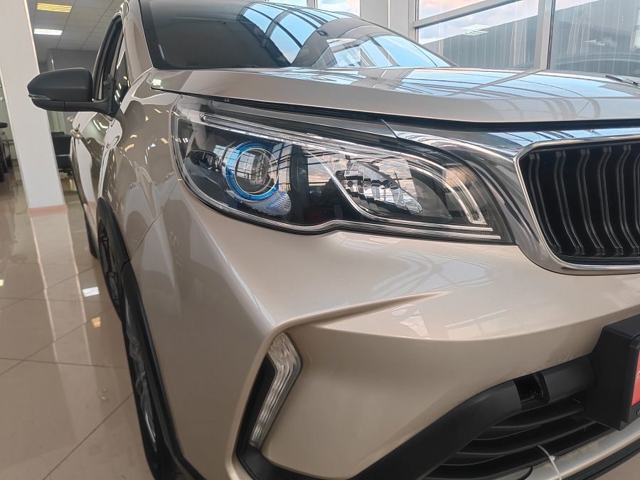 Livan X3 Pro 1.5 CVT (103 л.с.), 2023