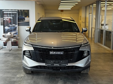 Haval F7x 2.0 AMT (192 л.с.) 4WD, 2025