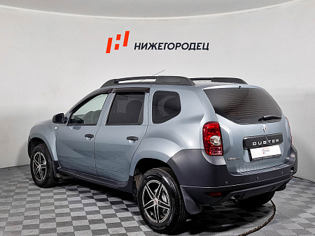 Renault Duster 1.6 MT (102 л.с.), 2013 Renault Duster 1.6 MT (102 л.с.), 2013 — купить в Нижнем Новгороде