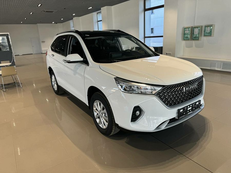 Haval M6 1.5 AMT (143 л.с.), 2026 Haval M6 1.5 AMT (143 л.с.), 2026
