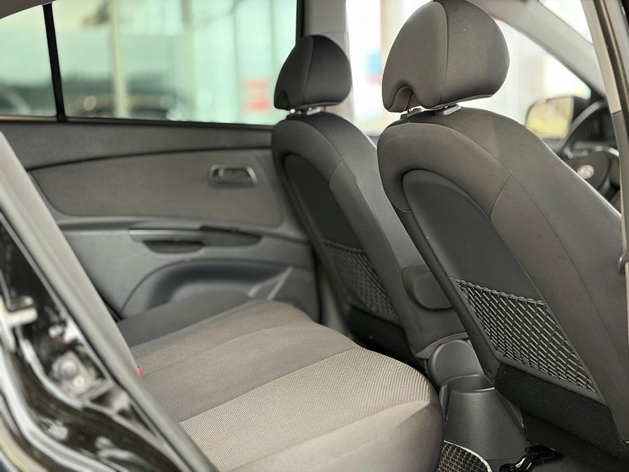 Kia Rio 1.4 MT (95 л.с.), 2011 Kia Rio 1.4 MT (95 л.с.), 2011