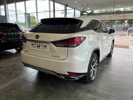 Lexus RX 300 2.0 AT (238 л.с.) 4WD, 2021