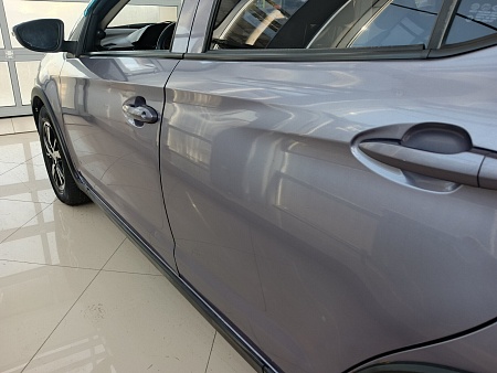 Lifan X50 1.5 MT (103 л.с.), 2016