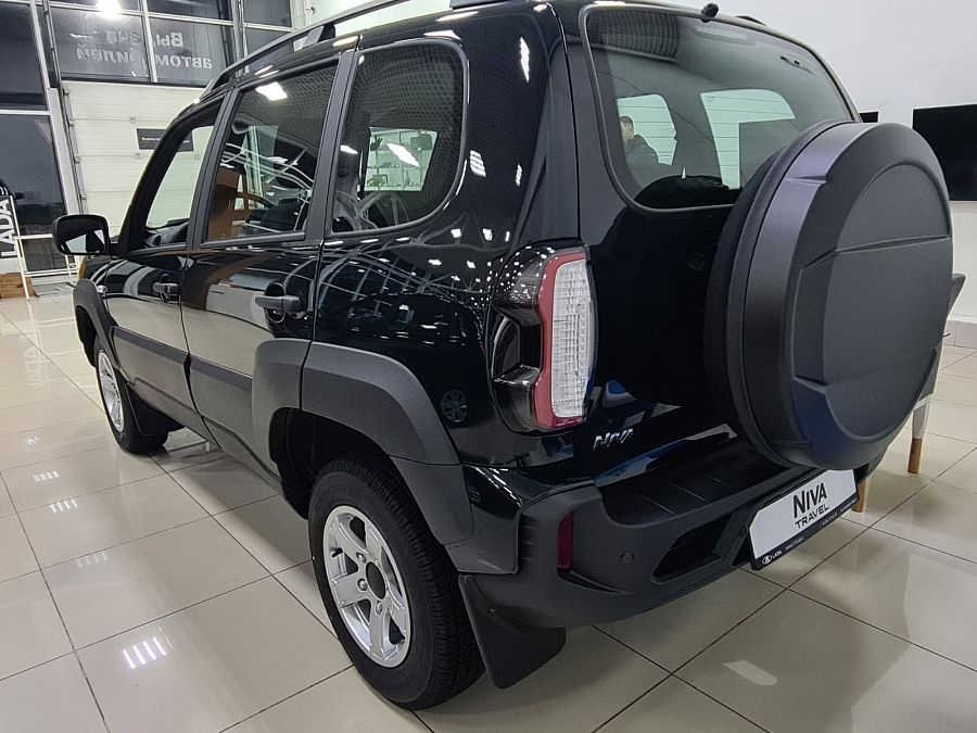Lada (Ваз) Niva Travel 1.8 MT (90 л.с.) 4WD, 2026