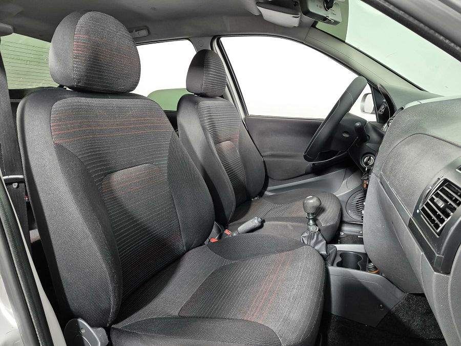 Fiat Albea 1.4 MT (77 л.с.), 2007