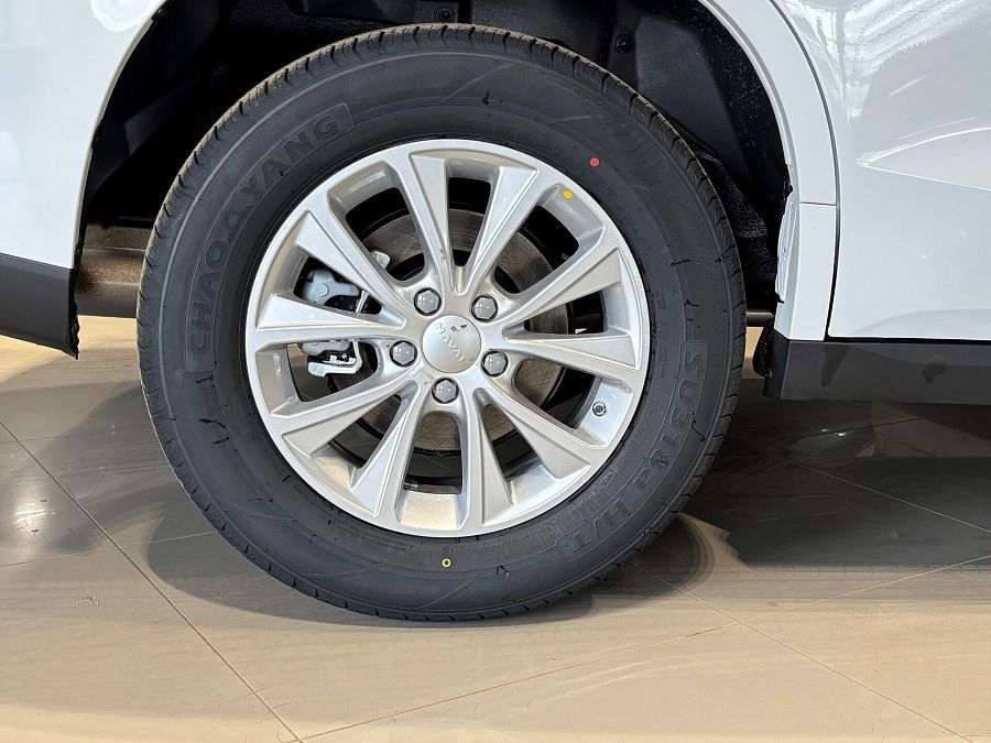 Haval M6 1.5 AMT (143 л.с.), 2026 Haval M6 1.5 AMT (143 л.с.), 2026
