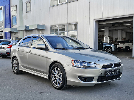 Mitsubishi Lancer 2.0 CVT (150 л.с.), 2008 — купить в Нижнем Новгороде