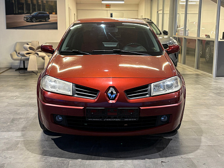 Renault Megane 1.6 MT (113 л.с.), 2007 — купить в Нижнем Новгороде