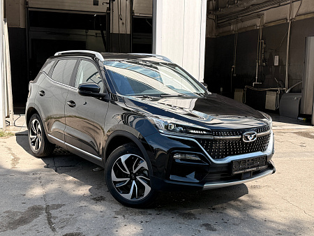 KAIYI X3 1.5 CVT (113 л.с.), 2024 — купить в Нижнем Новгороде