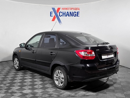 Lada (Ваз) Granta 1.6 MT (106 л.с.), 2014 Lada (Ваз) Granta 1.6 MT (106 л.с.), 2014
