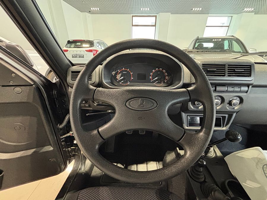 Lada (Ваз) Niva Legend 1.7 MT (83 л.с.) 4WD, 2026