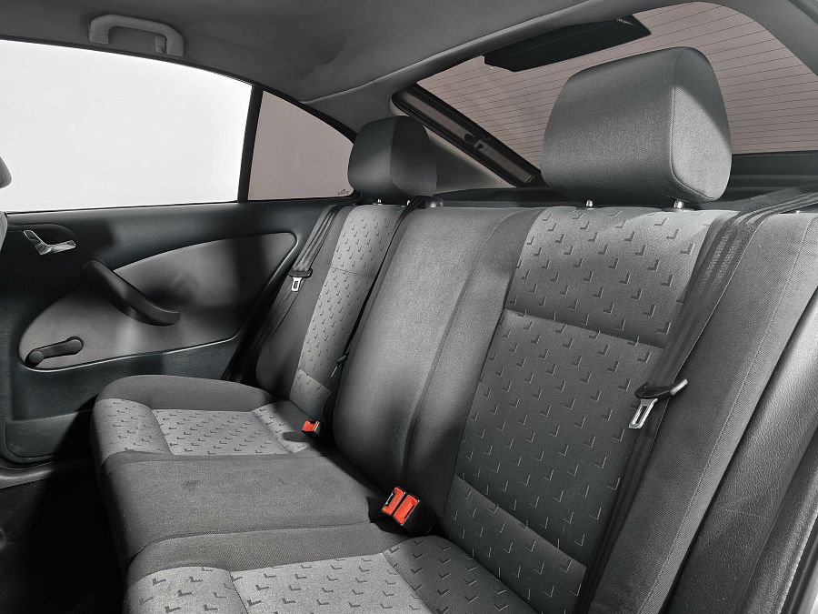 Skoda Octavia 1.4 MT (75 л.с.), 2007