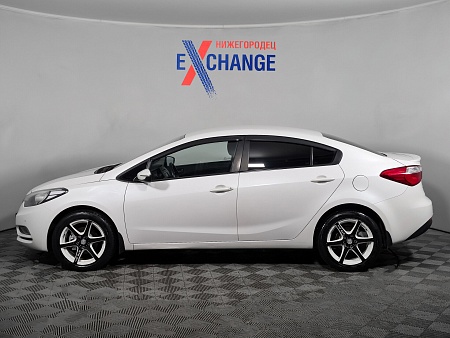 Kia Cerato 2.0 AT (150 л.с.), 2014