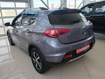 Lifan X50 1.5 MT (103 л.с.), 2016