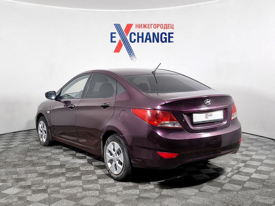 Hyundai Solaris 1.4 MT (107 л.с.), 2012 Hyundai Solaris 1.4 MT (107 л.с.), 2012