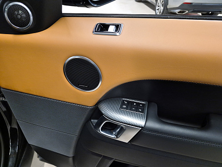 Land Rover Range Rover Sport 3.0 AT (340 л.с.) 4WD, 2019 — купить в Нижнем Новгороде
