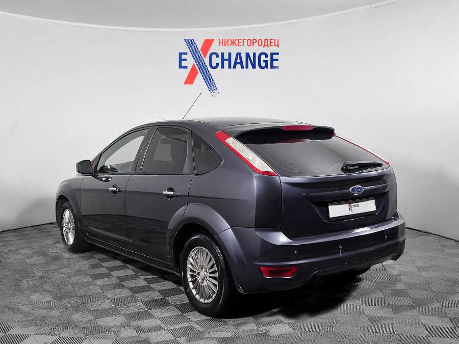 Ford Focus 1.6 AT (100 л.с.), 2010 Ford Focus 1.6 AT (100 л.с.), 2010