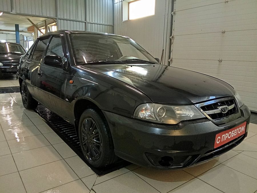 Daewoo Nexia 1.5 MT (80 л.с.), 2010