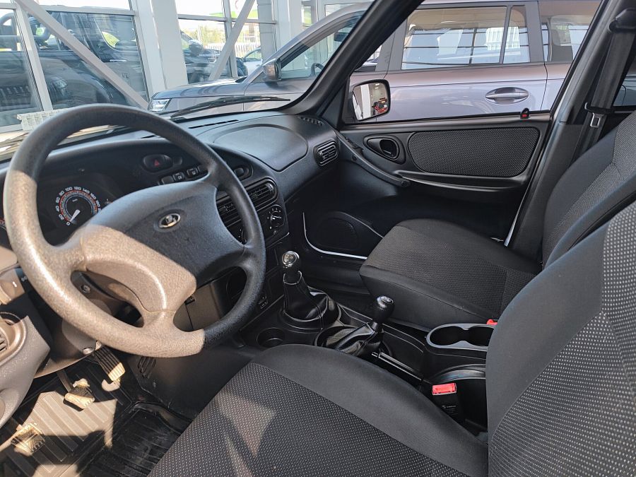 Lada (Ваз) Niva Travel 1.7 MT (83 л.с.) 4WD, 2024 Lada (Ваз) Niva Travel 1.7 MT (83 л.с.) 4WD, 2024