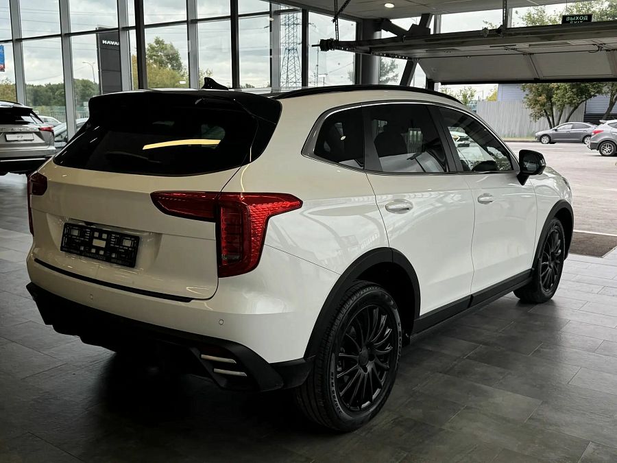 Haval Jolion 1.5 AMT (150 л.с.) 4WD, 2024