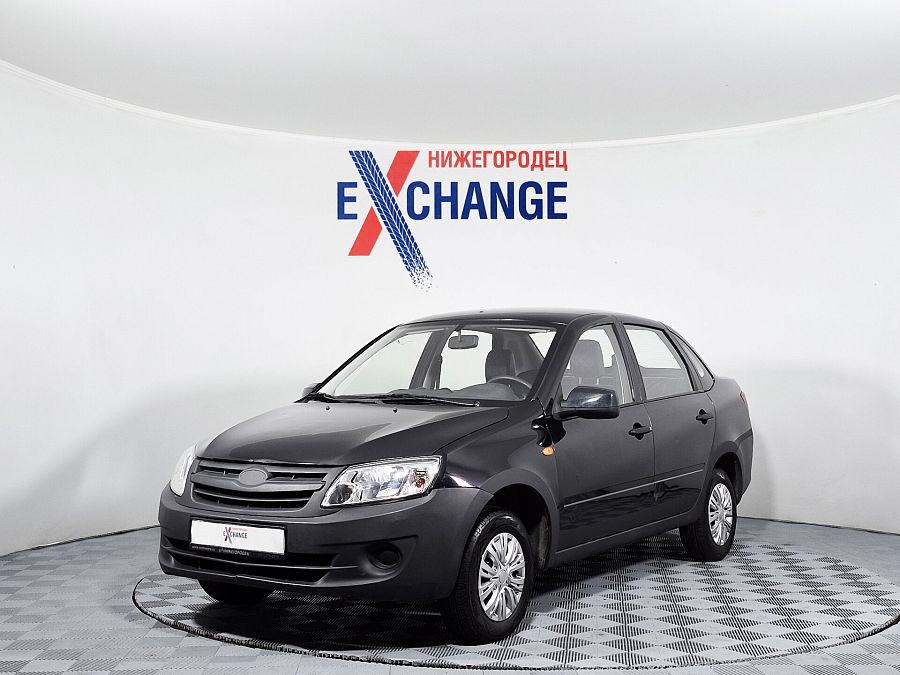 Lada (Ваз) Granta 1.6 MT (82 л.с.), 2012 Lada (Ваз) Granta 1.6 MT (82 л.с.), 2012