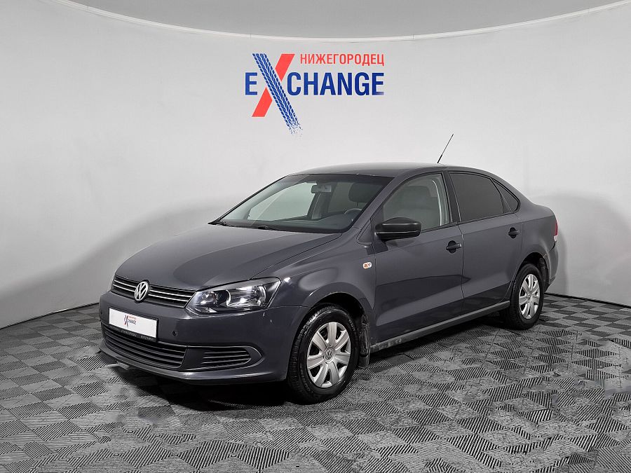 Volkswagen Polo 1.6 MT (105 л.с.), 2012 Volkswagen Polo 1.6 MT (105 л.с.), 2012