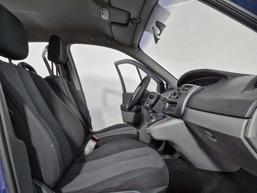 Renault Scenic Grand 1.5d MT (106 л.с.), 2008