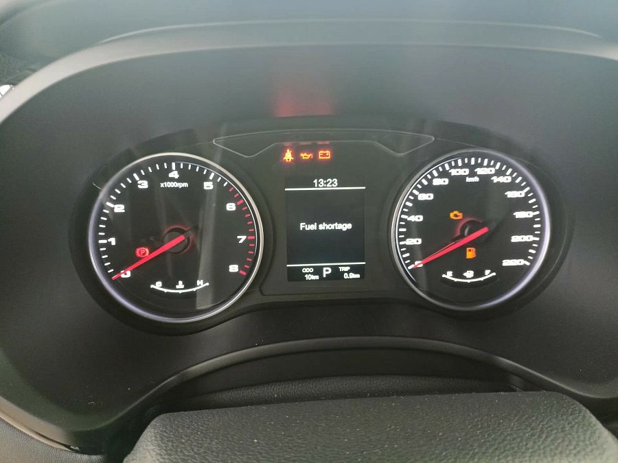 Москвич 3 1.5 CVT (136 л.с.), 2026