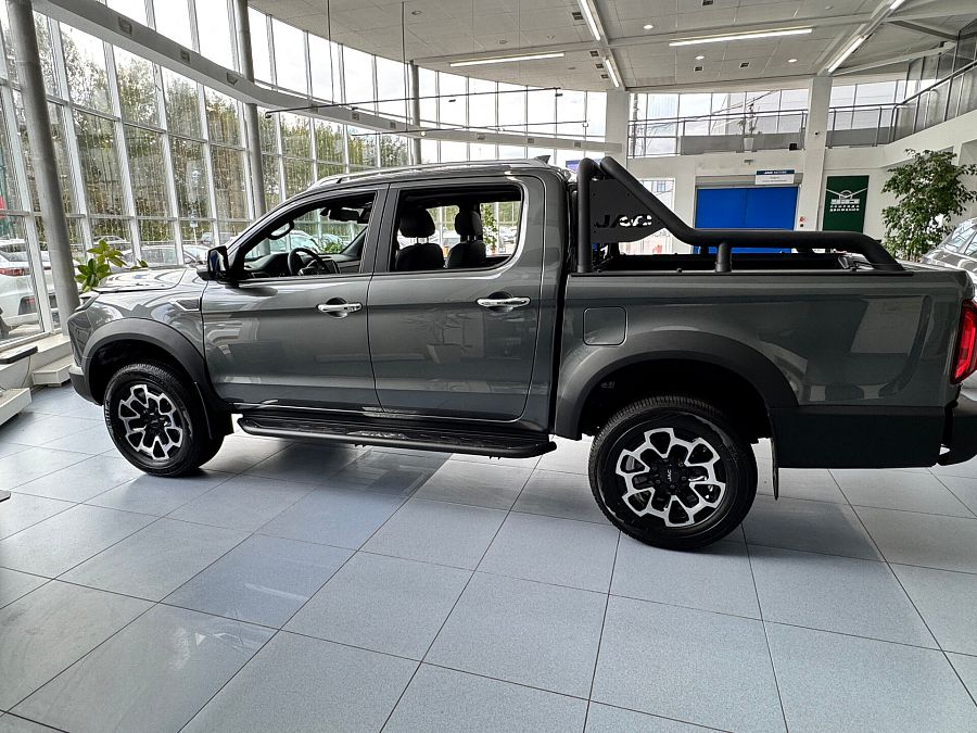 JAC T9 2.0 AT (224 л.с.) 4WD, 2026