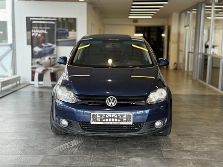 Volkswagen Golf Plus 1.4 MT (80 л.с.), 2010