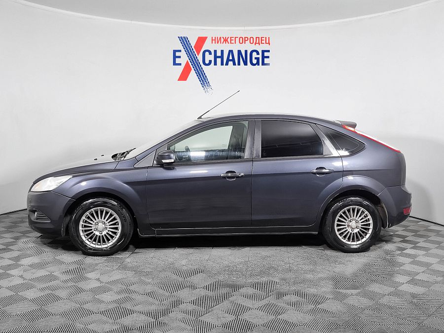 Ford Focus 1.6 AT (100 л.с.), 2010 Ford Focus 1.6 AT (100 л.с.), 2010