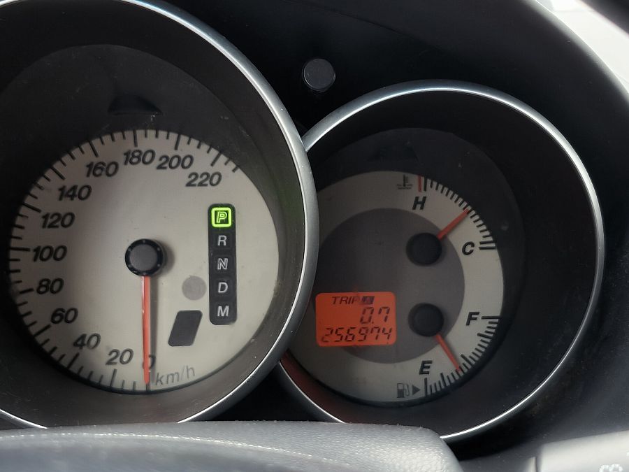 Mazda 3 1.6 AT (105 л.с.), 2007