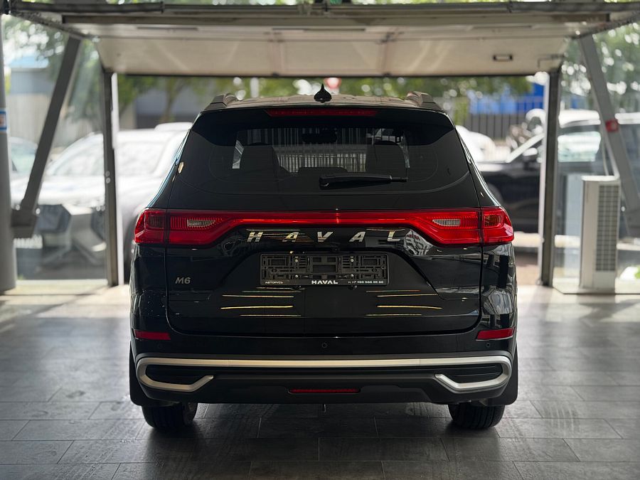 Haval M6 1.5 MT (143 л.с.), 2024 Haval M6 1.5 MT (143 л.с.), 2024