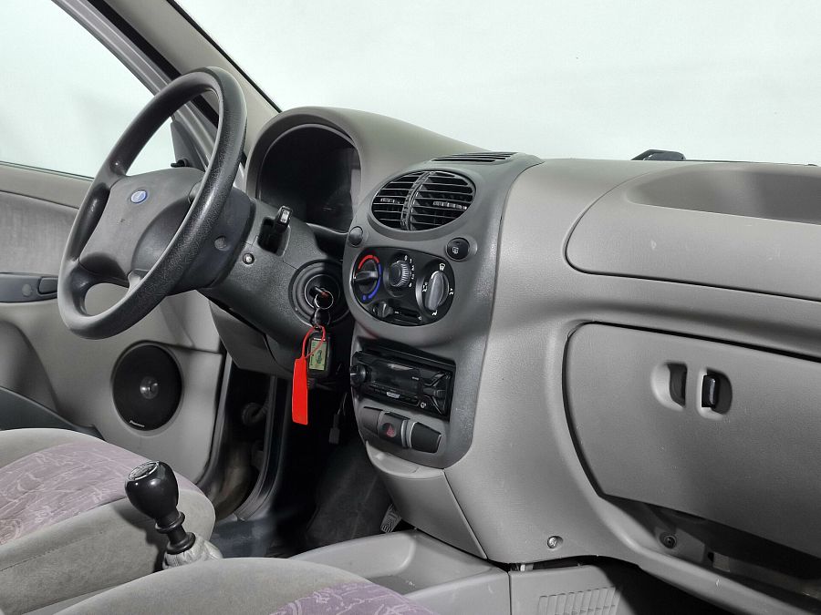 Lada (Ваз) Kalina 1.6 MT (81 л.с.), 2008 Lada (Ваз) Kalina 1.6 MT (81 л.с.), 2008